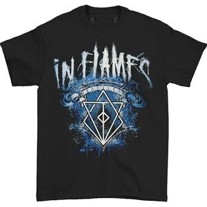 In Flames Tour Shirt
